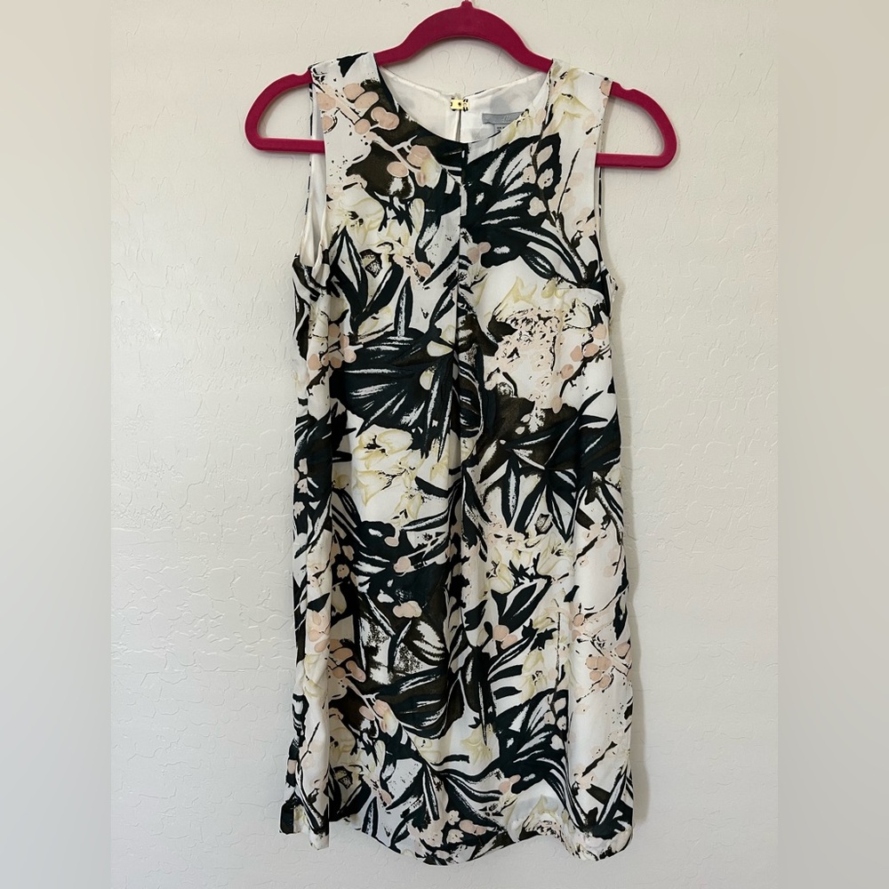 H&M Multicolor Floral Dress, Size 6